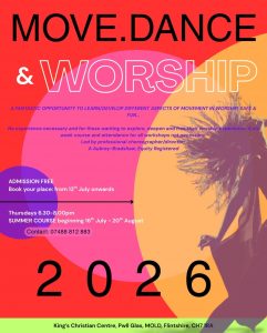 Move Dance